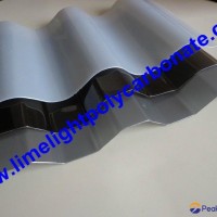 Corrugated polycarbonate sheet polycarbonate sheet polycarbonate roofing sheet
