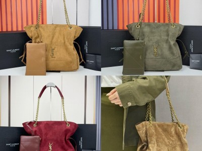 Bougie on a Budget Wine Red     Bag Jamie     Shoulder bag Tote Bag