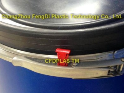 Plastic Drum Locking Ring Seals