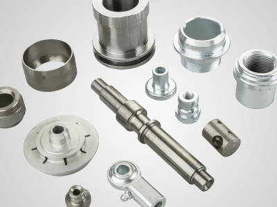 Custom CNC Machining Parts