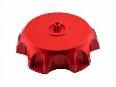 Custom Anodized Aluminum CNC Parts for Electronics