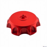 Custom Anodized Aluminum CNC Parts for Electronics