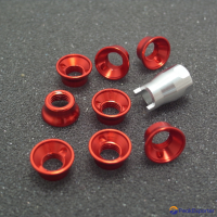 Aluminum CNC Turning and Milling Parts for Electronics Manufacturing