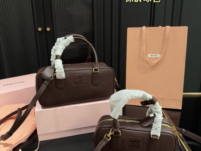 Bougie on a Budget Brown Leather        Bag Hobo Bag Tote Bag