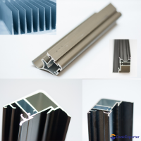 Custom Aluminum Extrusion Profiles