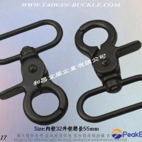 Mobile phone lanyard metal accessories