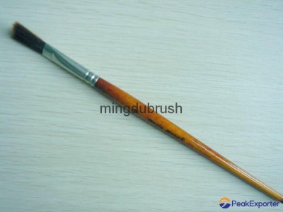 Synthetic & Goat Hair Mixture Artist paint  Brush (621)