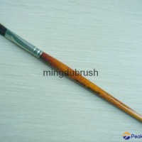 Synthetic & Goat Hair Mixture Artist paint  Brush (621)