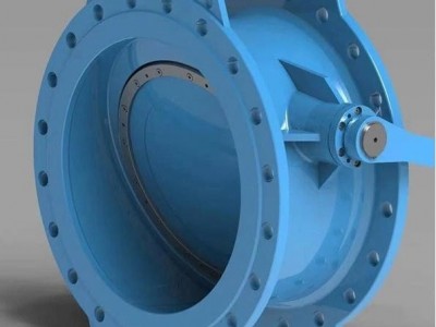 Butterfly Swing Check Valve