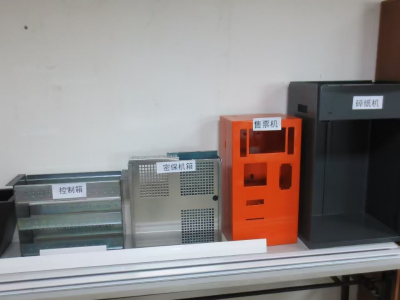 Cheap Custom Sheet Metal Box