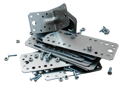 Custom Metal Stamping Parts for Appliance Manufacturing