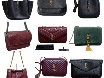 Designer Black     Bag Tote Mini     Bag     Shoulder Bag     Niki Loulou SLP