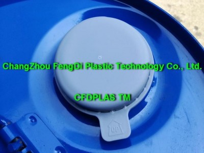 Push-on Cap Seals for Metal Drums