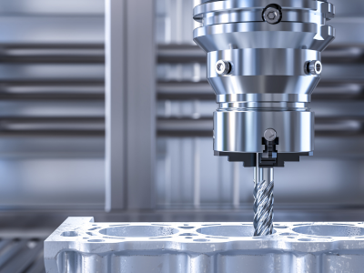 High-Tolerance Custom CNC Machined Parts for Automotive sector