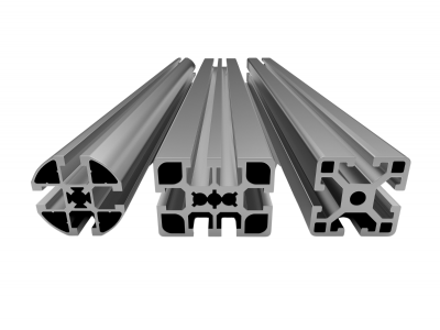 Customized Aluminum Channel Extrusions
