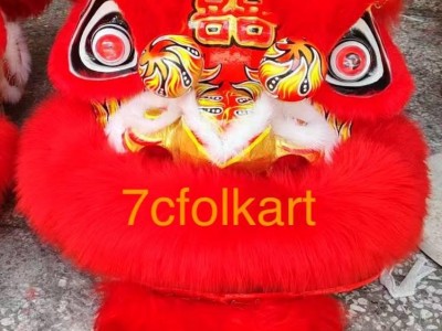 Hoksan style wedding lion head