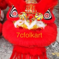 Hoksan style wedding lion head