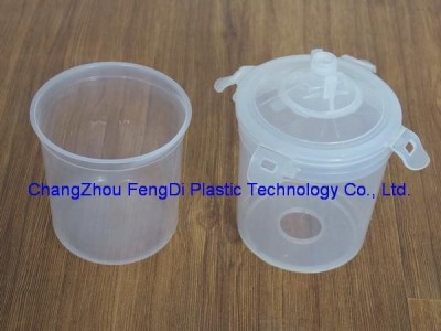 Paint Spray Gun Cup Liners