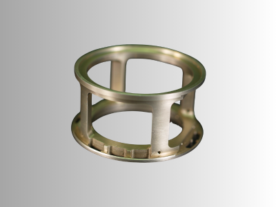 Precision-Crafted Custom CNC Parts for Copper, Aluminum, SUS304, Iron