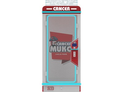 UAS-V1 VENDING MACHINE - MUKO CUT