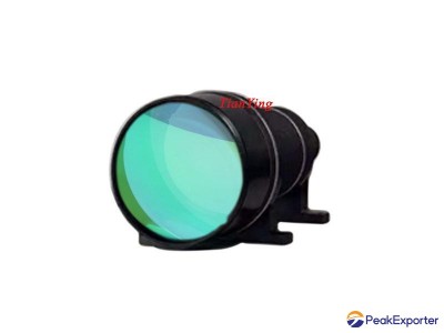 18km man 2K 14~1200mm zoom spotter NIR CCTV camera