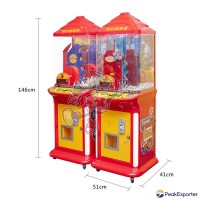 UAS-C1 CANDY MACHINE - CANDY HOUSE