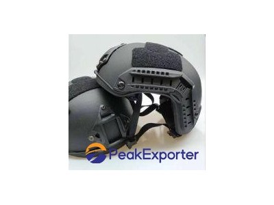 Bulletproof Vests & Helmets