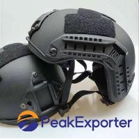 Bulletproof Vests & Helmets