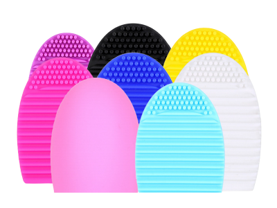 Brand-Specific Custom Silicone Rubber Case for Facial Cleansing Brush