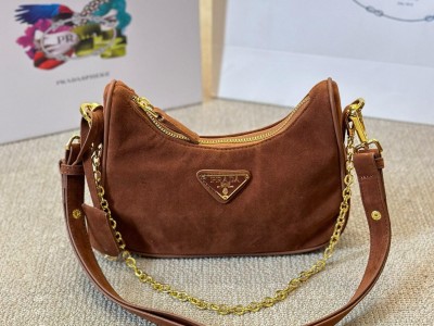 Bougie on a Budget Brown       Hobo Bag       Shoulder Bag Deer skin Leather Bag