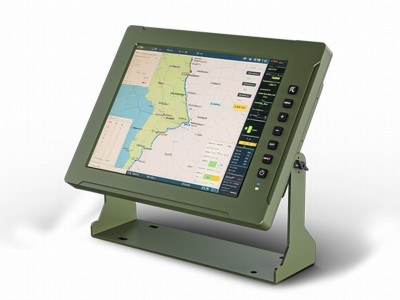 10.4inch R   ED NVIS MONITOR