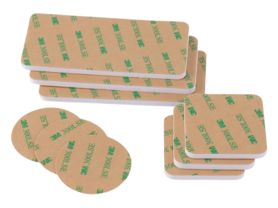 Durable Double-Sided EVA Foam Pad for Electronics Manufacturing