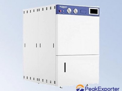 Horizontal Steam Sterilizer