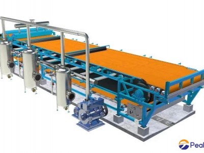 HESHENG Filtration Machine