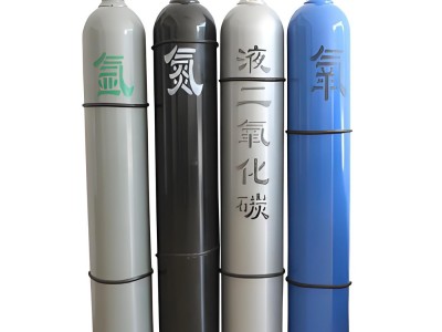 Bulk low-priced supply of high-purity argon gas