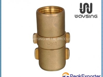 Brass Expansion Rocker type Coupling