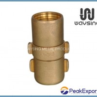 Brass Expansion Rocker type Coupling