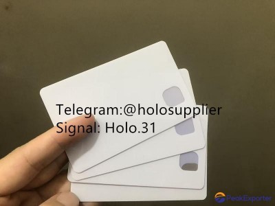 TN Blank Card Tennessee Window Card