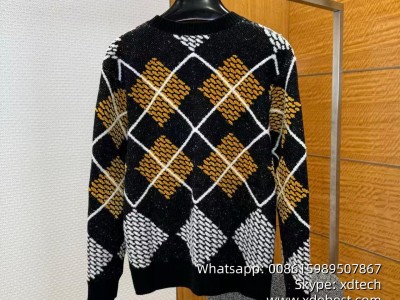 Sweaters, Monogram, 1:1 Clone
