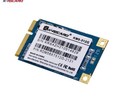 Kingrich High Quality 512gb mSATA Solid State Drive Hard Disk Drive SSD