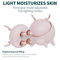 4 In 1 Led Skin Tightening Facial Portable Anti Wrinkle Home Use RF Beauty Devic