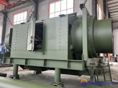 Continuous Tumblast Blasting Machines