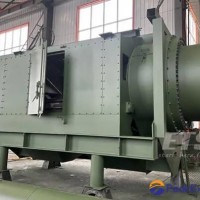 Continuous Tumblast Blasting Machines