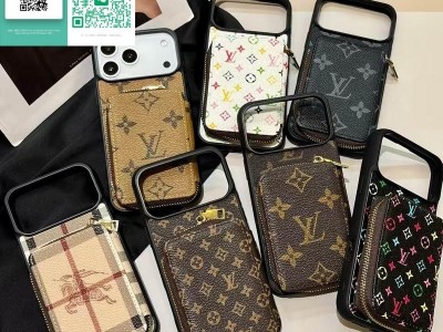 hot sale Iphone 11 Pro Bumper Pallas Iphone 16 Pro Max phone pouch metis monogra