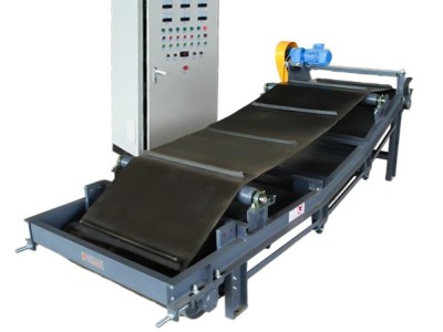 Magnetic Ore Removing Iron System for Removing Iron on Magnetic Ore Conveyor Bel