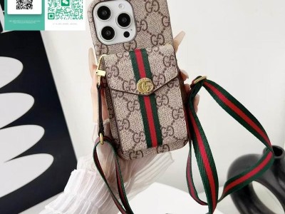 wholesale       iphone case with belt GG Ophidia case for iPhone 16 Pro Max Ophi