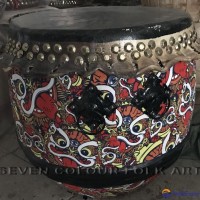 Drums with good sound and durable for lion dance