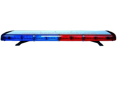 Hot DC12V 24V 1W Low-Profile light bar vehicle warning police lightbar HS8130