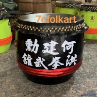 Low pitch drum 26" for lion dance