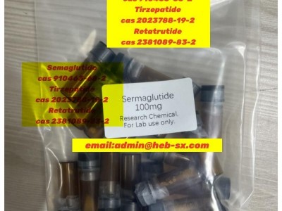 Semaglutide Tirzepatide Retatrutide Hot!